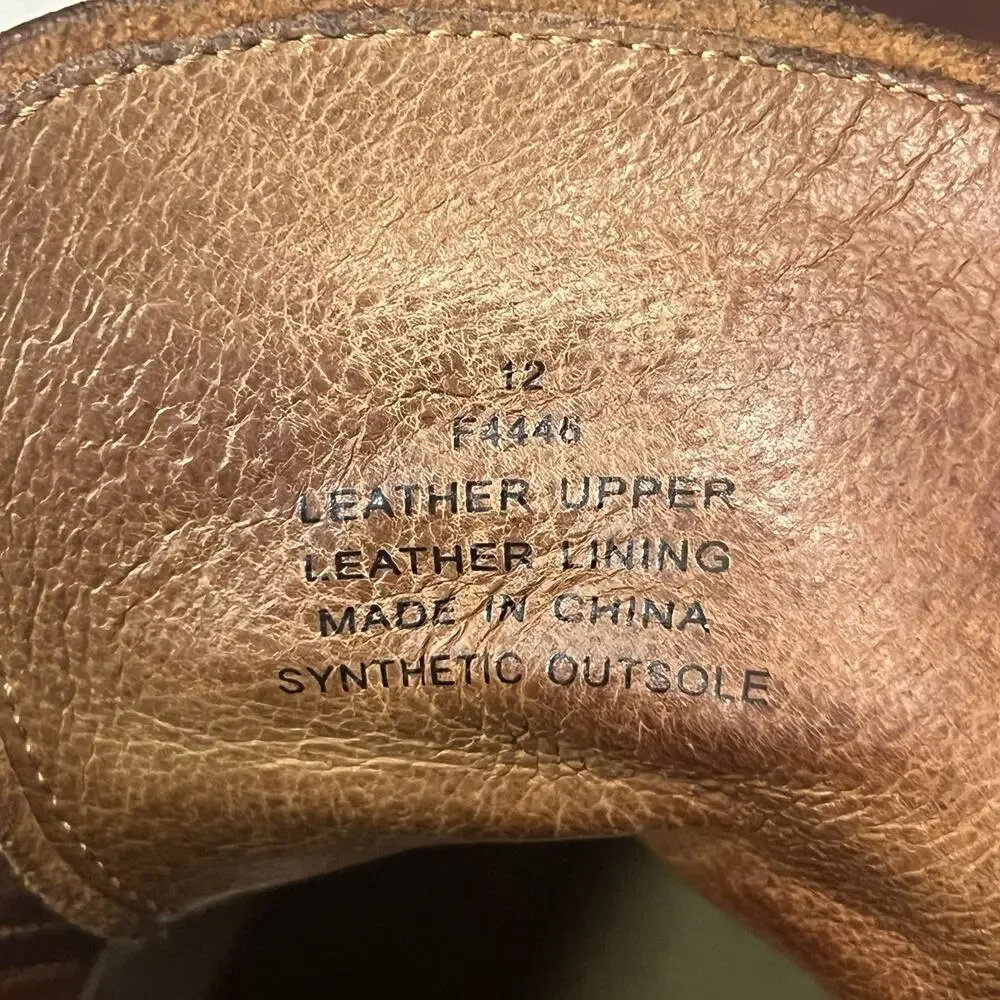 J. Crew Factory men crew
